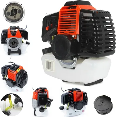 Produktbild von 2-Takt Benzinmotor für Rasenmäher 5,2 PS 47ccm Freischneider Rasentrimmer
