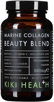 Productafbeelding van KIKI HEALTH Marine Collagen 580mg 150 Capsules 9508XXA