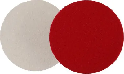 Obrázek produktu pro Levior Kotouč leštící filc SZ 150mm