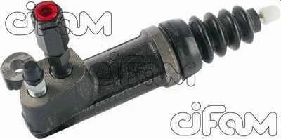 Produktbild von CIFAM 404-081 Kupplungsnehmerzylinder für VW PASSAT Variant (3B6) für AUDI A4 Avant (8E5, B6) A4 Limousine (8D2, B5) A4 Avant (8D5, B5) A6 Avant