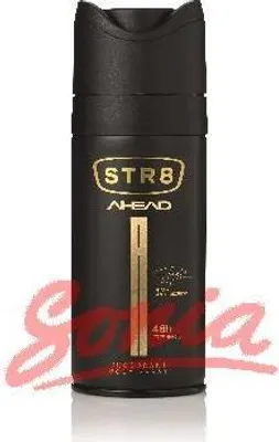 Produktbild von Str8 Ahead Deodorant Vapo 150ml Mann