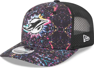 Produktbild von New Era 9Seventy Stretch Trucker Cap CRUCIAL Miami Dolphins