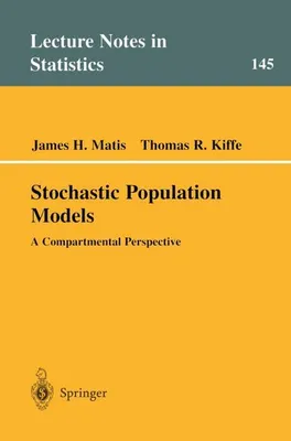 Produktbild von Stochastic Population Models
