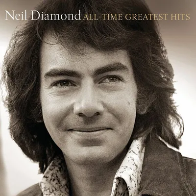Zdjęcie produktu dla Neil Diamond - All-Time Greatest Hits (Remastered) (CD)