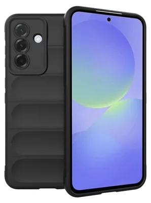 Obrázok produktu pre Techsuit Magic Shield – puzdro na Samsung Galaxy A36 5G / A56 5G – čierny