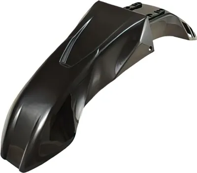 Produktbild von Schwarzer vorderer Kotflügel für Derbi Senda DRD Racing 2008 - 2011
