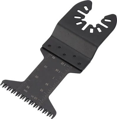 Immagine prodotto di 50pcs 44mm Oscillante Multi Tool Lame per sega a denti lunghi per Bosch Dremel Fein