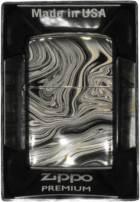 Immagine prodotto di Accendino ZIPPO MARBLE PATERN