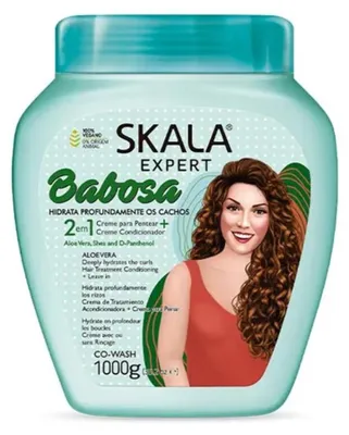 Image de Masque hydratant à l'aloe vera Skala 1 kg - Skala Portugal
