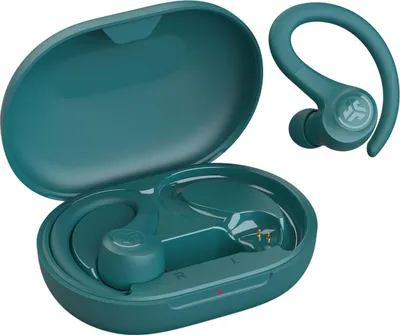 Obrázok produktu pre JLab Go Air Sport, True Wireless Stereo (TWS), Športy, 20 - 20000 Hz, 58,3 g, Slúchadlá s mikrofónom, Modrozelená