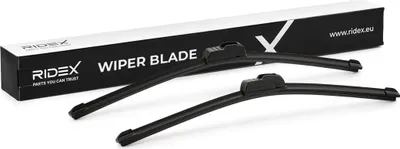 Produktbild von RIDEX Scheibenwischer Vorne 530mm/475mm für VW Golf IV Schrägheck (1J1)