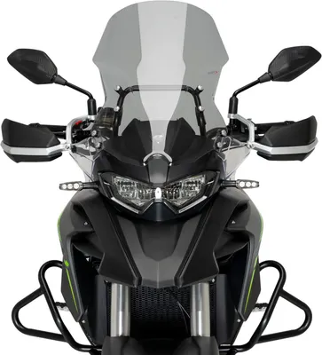 Obrázok produktu pre PUIG touring screen smoke clear