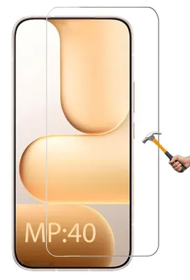 Produktbild von ino Schutzglas für OnePlus 15T Panzerglas Displayschutzglas Harte Folie Schutz  9H Härte Displayglas