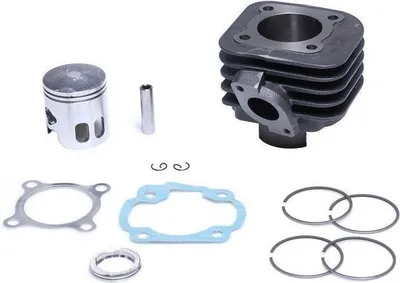 Zdjęcie produktu dla Zestaw cylindrów 70cc 47mm do Aprilia Benelli CPI KTM Malaguti MBK PGO i więcej