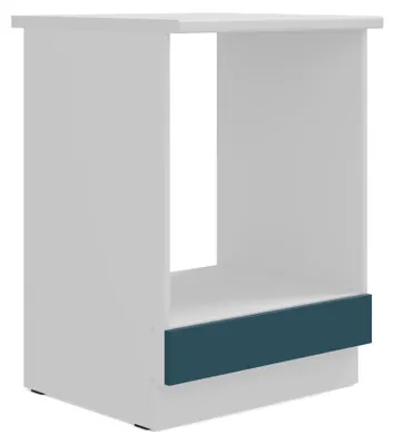Produktbild von Herdunterschrank 60 cm passend zu Küche Robby Küchenzeile Küchenblock Herdumbau