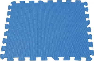 Produktbild von Intex 29081, Bodenschutz, Blau, Kunststoff, 1,858 m², China, 500 mm