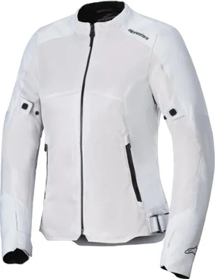 Produktbild von Alpinestars Stella C-1 Air Damen Motorrad Textiljacke, silber, M