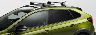 Produktbild von VW Original Grundträger Tragstäbe Taigo 2G7071151