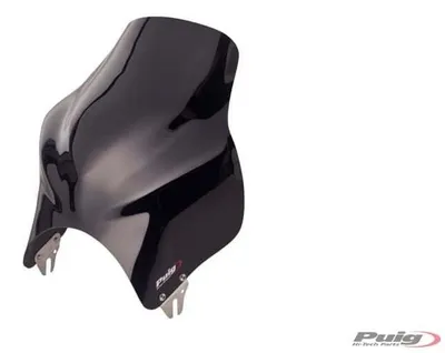 Obrázek produktu pro PUIG 4115N Top pasuje pro SUZUKI GSF650 BANDIT Black