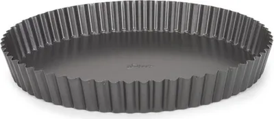 Zdjęcie produktu dla Patisse forma do tarty z płaskim dnem 24cm Profi P02954