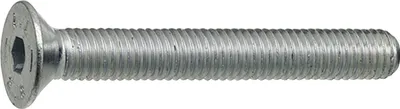 Produktbild von SOLIDO Befestigungsset zu Drückergarnituren, Türstärke 45-55 mm, Stahl verzinkt