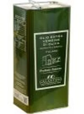 Produktbild von Natives Olivenöl Extra Vergine intensiv fruchtig 5 lt Frantoio Galantino