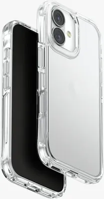 Produktbild von UNIQ Lifepro Xtreme Case für iPhone 17 - Transparent
