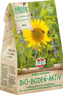 Produktbild von Sperli's Bodenkur  Boden Aktiv 250 g