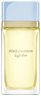 Produktbild von Dolce&Gabbana Light Blue, Frauen, 50 ml, Flüssiges Parfüm, Zitrone, Frangipani, Bernstein