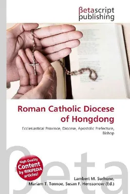 Produktbild von Roman Catholic Diocese of Hongdong