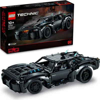 Produktbild von Batman – Batmobil