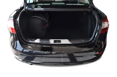 Produktbild von Renault Fluence Limousine 2009-2016 Kofferraumtaschen Set 5 Stk