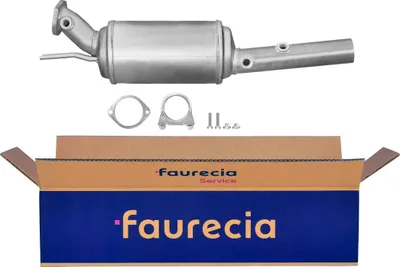 Produktbild von HELLA 8LH 366 081-191 Dieselpartikelfilter DPF Rußpartikelfilter für RENAULT LAGUNA II Grandtour (KG0/1) Euro 4 Abgasanlage Diesel