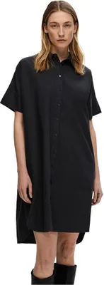 Produktbild von Selected Blair Kurzarmkleid Schwarz 36 Frau Schwarz 36