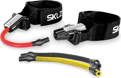 Produktbild von SKLZ Lateral Resistor Pro, Universal, Schwarz, 180 g, 1 Stück(e)