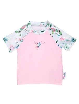 Produktbild von UV-Wasser-T-Shirt für Kinder – Kolibris 2–4 Jahre