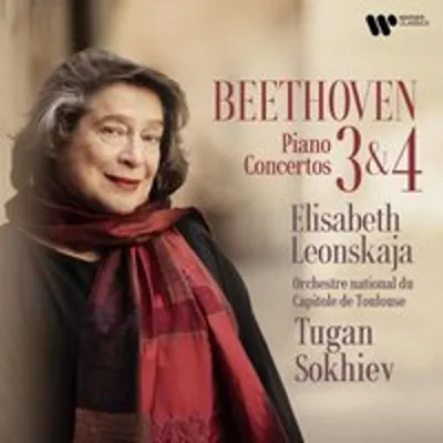 Obrázek produktu pro Ludwig van Beethoven (1770-1827): Klavierkonzerte Nr.3 & 4 - - (CD / K)