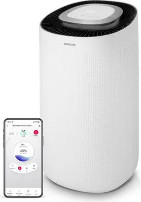 Zdjęcie produktu dla Osuszacz SENCOR SDH 1210WH