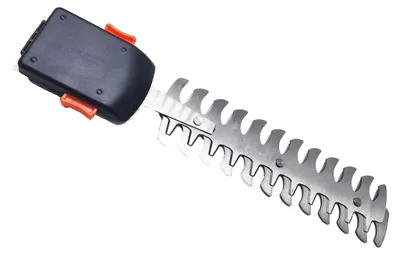 Image de 1 lame de coupe pour cisaille à haies sans fil, longueur de coupe de 17 cm