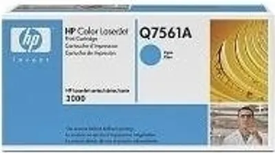 Image de HP toner Q7561A (314A)