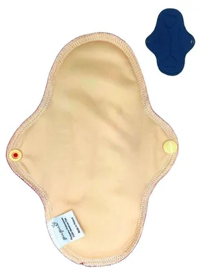 Produktbild von Mittlere Stoffbinde für Damen - BEIGE