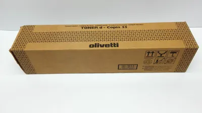 Immagine prodotto di Toner originale Olivetti B0404 nero, 30.000 pagine, 0,24 centesimi per pagina - sostituisce la cartuccia toner Olivetti B0404