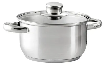 Obrázok produktu pre Hrniec Z Nerezovej Ocele 18 Cm 2.5L Rosberg