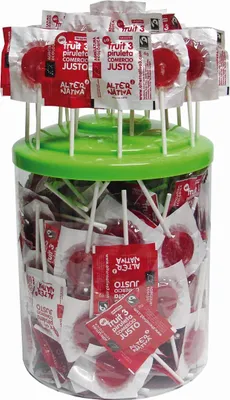 Obrázok produktu pre FAIR TRADE BEZLEPKOVÉPLOCHÉ NANÁŠANIE 6 g - ALTERNATIVA