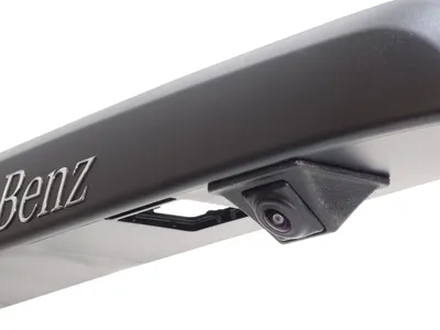 Image de Kit d'installation de caméra Alpine KIT-R1V447 pour Mercedes Vito (V447)