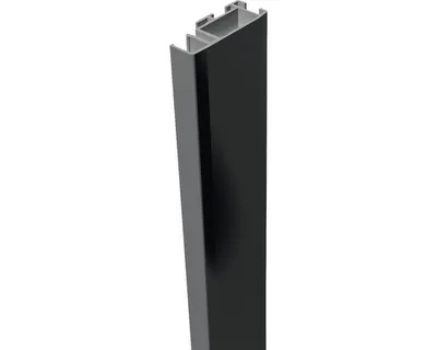 Produktbild von Insektenschutz Windhager Rahmenprofil anthrazit 240 cm