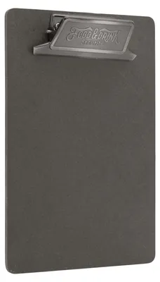 Productafbeelding van Securit Menukaart A5 Clipboard |Menumap |Bruin