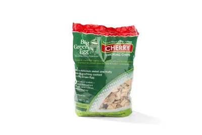 Produktbild von Big Green Egg 113979, Rauchchips, Holz, Holz, Cherry, Big Green Egg, 1 Stück(e)