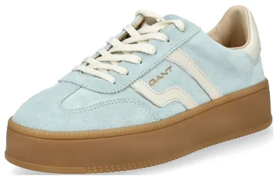 Imagen del producto de Zapatilla deportiva GANT, confeccionada en ante