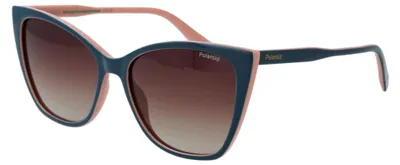 Produktbild von Damensonnenbrille Polaroid PLD-4181-S-56DB1LA ø 56 mm